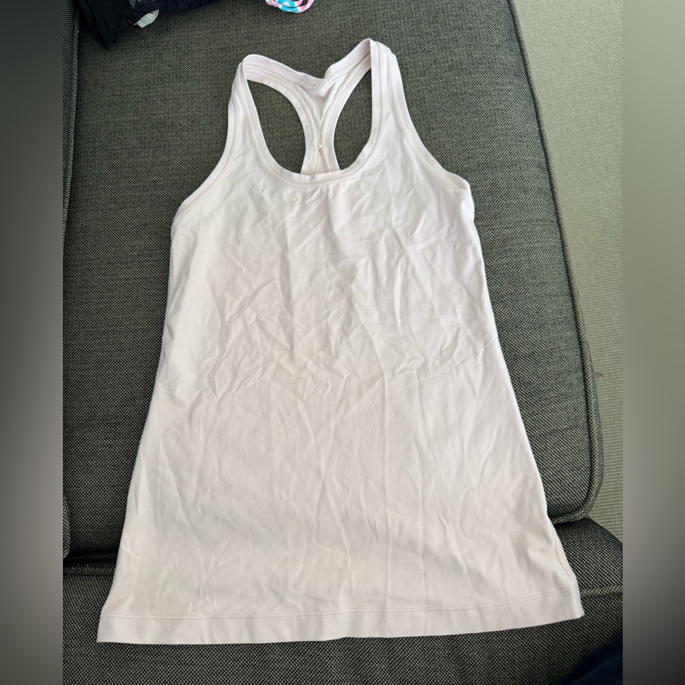 Lululemon tank